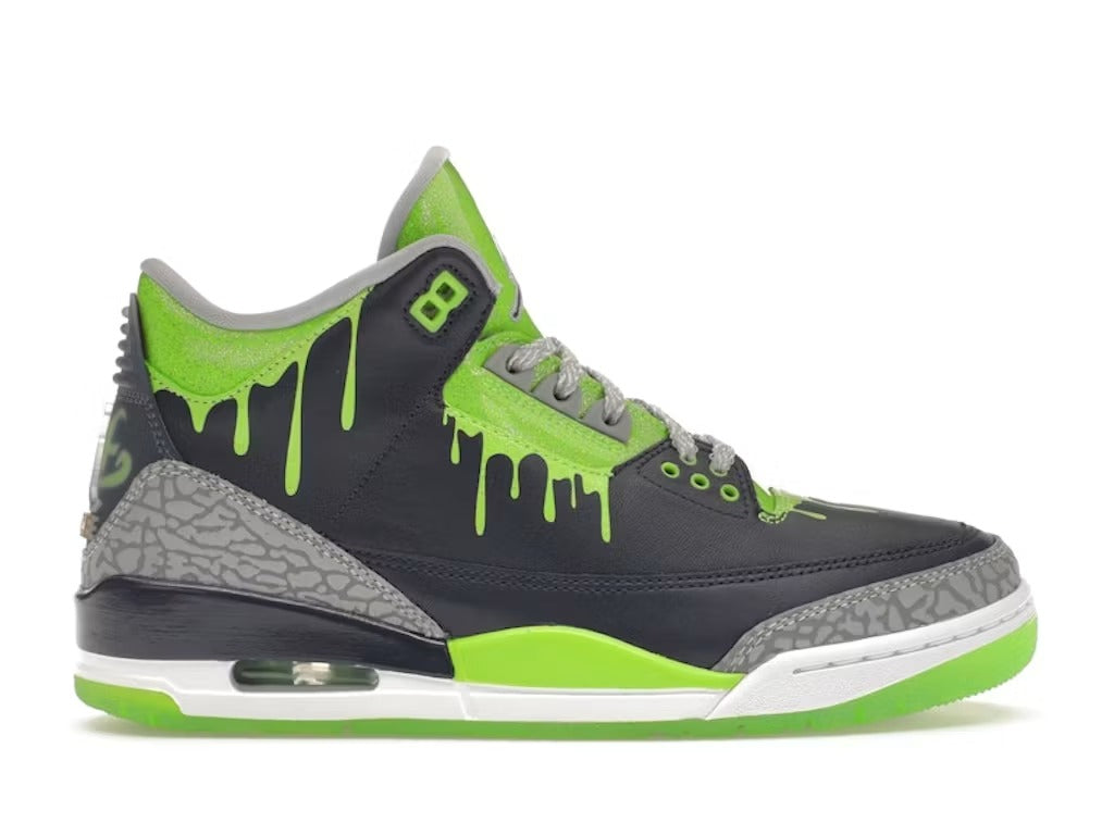 Air Jordan 3 Retro Doernbecher Hugo
