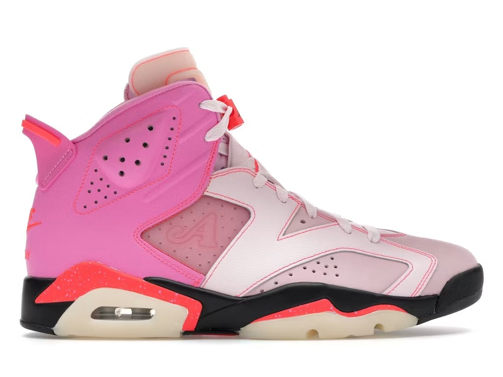 Air Jordan 6 Retro Awake NY Playful Pink
