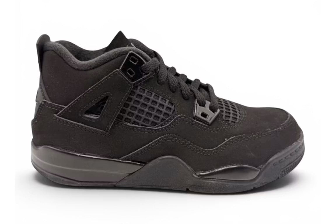 Air Jordan 4 Retro Black Cat (2025) (PS)