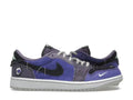 Air Jordan 1 Retro Low OG Zion Williamson Voodoo Alternate