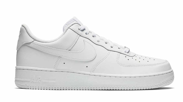 Nike Air Force 1 '07 Men's Sneakers Triple White