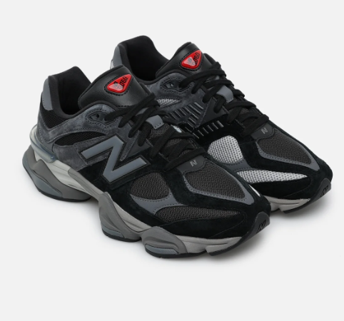New Balance 9060 – Y2K Futurism, Reimagined