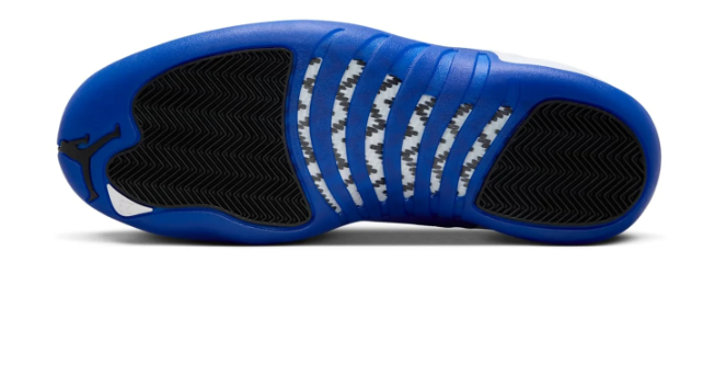 Air Jordan 12 Retro 'Blueberry' CT8013-140 Deadstock