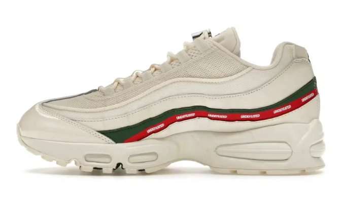 Nike Air Max 95 SP Undefeated – Limited Collaboration Edition