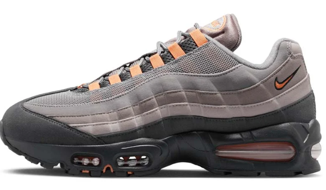Nike Air Max 95 OG – The Anatomy of Air, Redesigned for the Streets