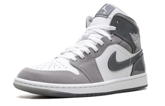 Air Jordan 1 Mid SE 'Cool Grey' | HF3216-100 | Deadstock