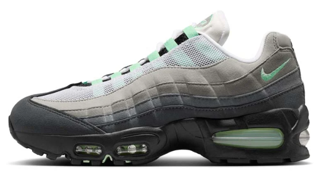 Nike Air Max 95 OG (Women's) – The Anatomy of Air, Reimagined for Her