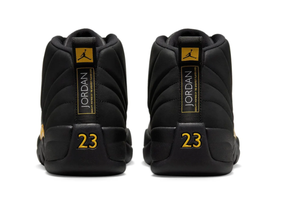 Air Jordan 12 Retro 'Black Taxi' CT8013-071 Deadstock