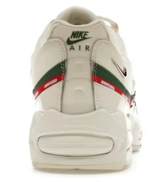 Nike Air Max 95 SP Undefeated – Limited Collaboration Edition