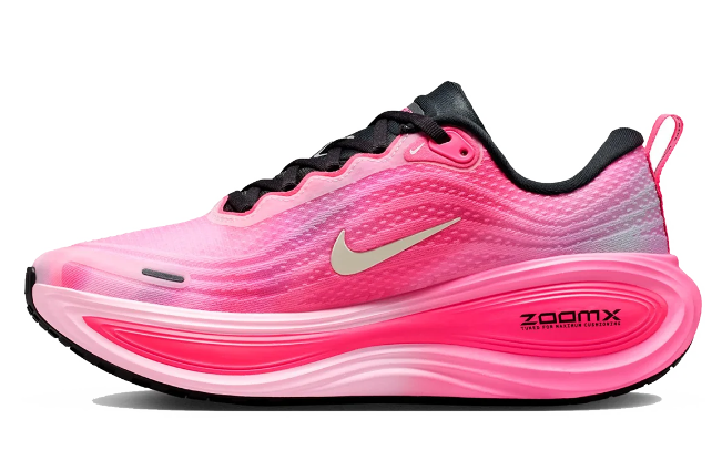 Nike Vomero Plus – Maximum Cushioning, Engineered for the Long Run