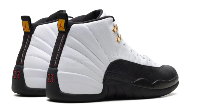Air Jordan 12 Retro Taxi (2025) | CT8013-117 | Deadstock
