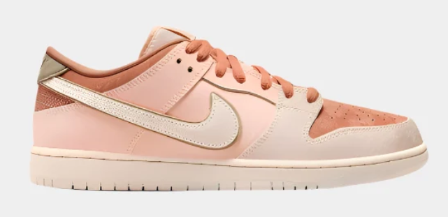 Nike SB Dunk Low Pro Trocadero Premium Skate Shoes