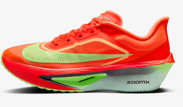 Men's Nike Zoom Fly 6 Running Shoes ZoomX Carbon Plate