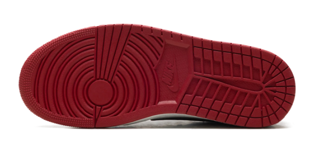 Air Jordan 1 Low OG – The Chicago Legacy, Reimagined Low