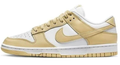 Nike Dunk Low Team Gold White DV0833-100