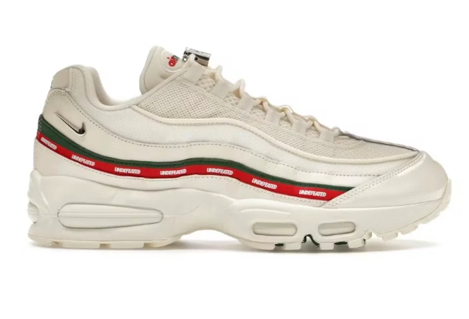Nike Air Max 95 SP Undefeated – Limited Collaboration Edition
