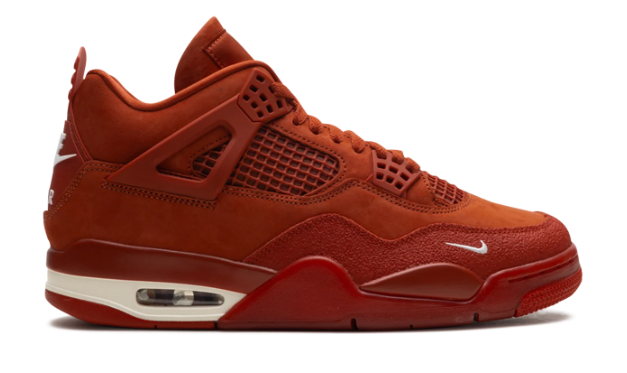 Air Jordan 4 Retro OG SP 'Brick by Brick' Nigel Sylvester Deadstock