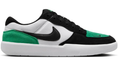 Nike SB Force 58 Leather Skate Shoes with Classic Basketball Details