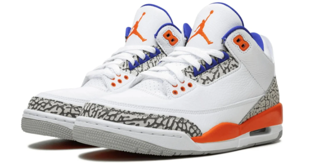 Air Jordan 3 Retro – New York State of Mind, Court-Ready Heritage