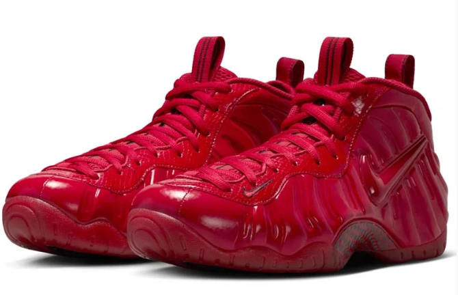 Nike Air Foamposite Pro – Bold Colorway Edition