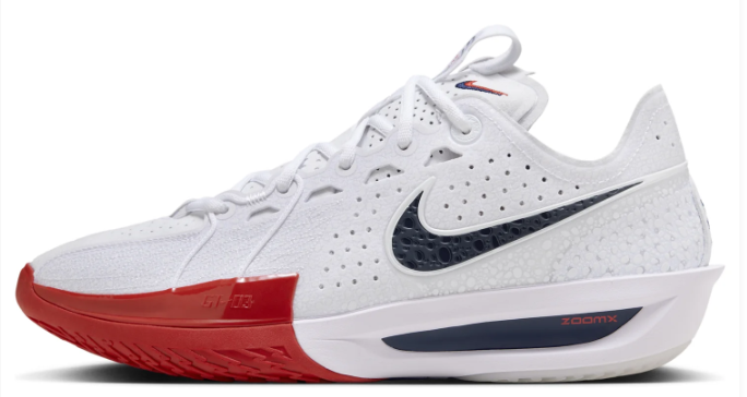 Nike Air Zoom GT Cut 3 EP – Elite Court Performance Engineered for Speed