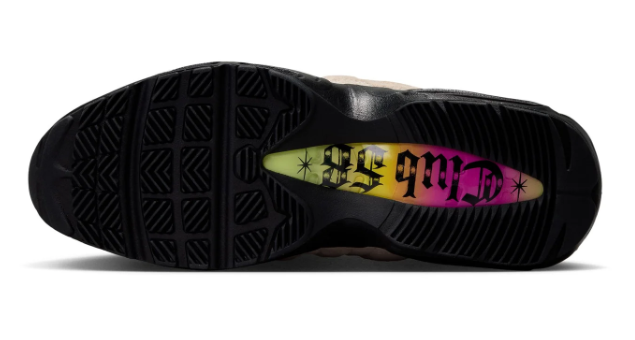 Nike SB Air Max 95 ‘Club 58’ – Skate Culture Meets Running Heritage