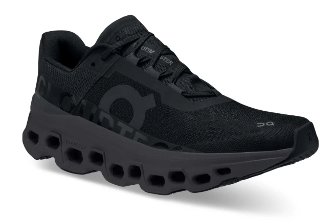 On Cloudmonster (Women's) – Maximum Cushion, Monstrous Energy Return