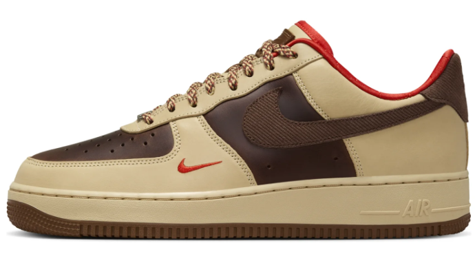 Nike Air Force 1 ’07 – The Sneaker That Never Goes Out of Style