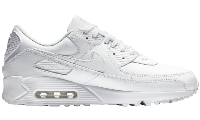 Nike Air Max 90 LTR – The Original Air, Refined in Premium Leather