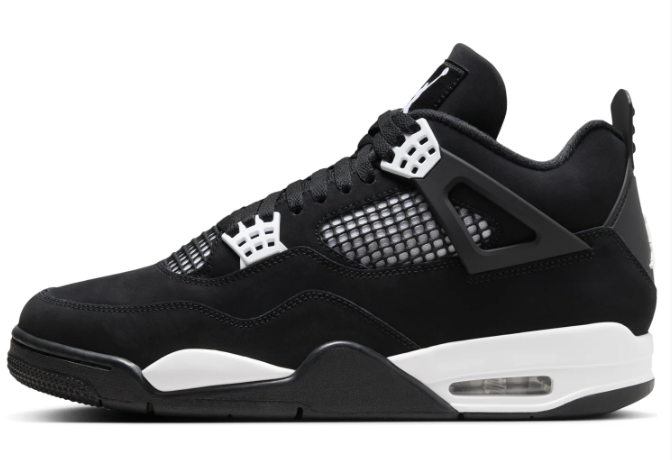 Air Jordan 4 Retro 'White Thunder' | FQ8138-001 | Deadstock