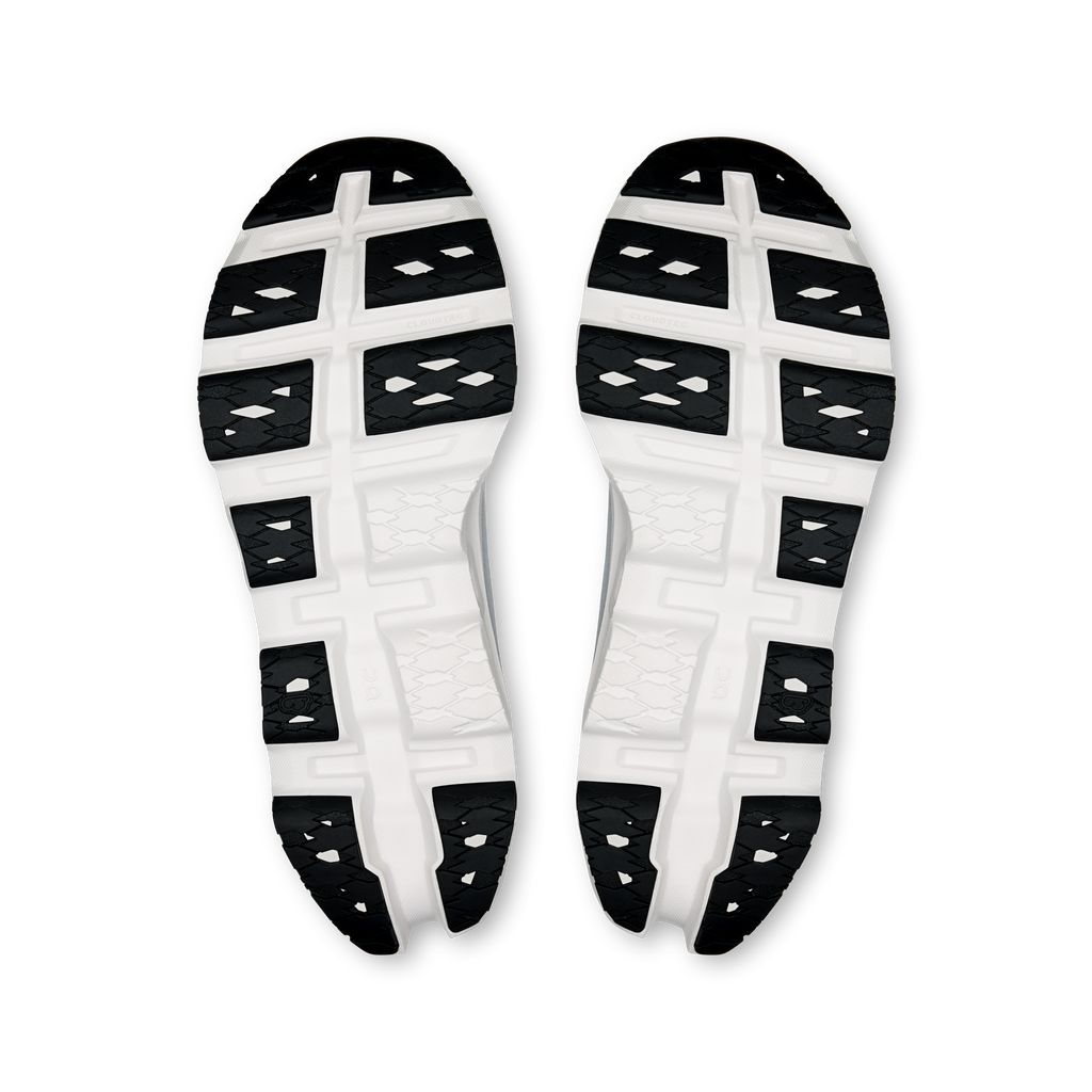 On Running Women's Cloudmonster 3 Shoes - White / White