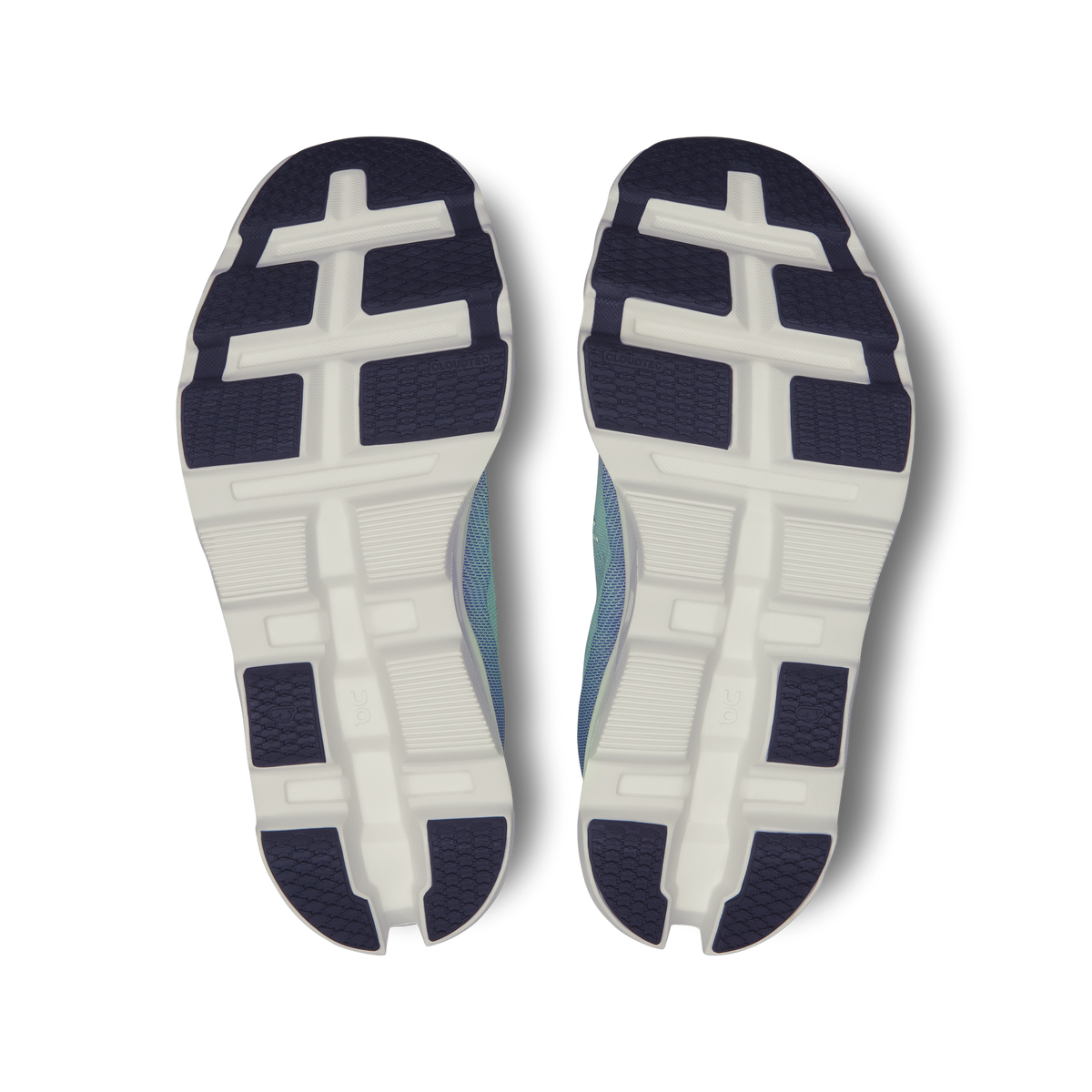 On Running Women's Cloudmonster 2 Shoes - Mineral / Aloe