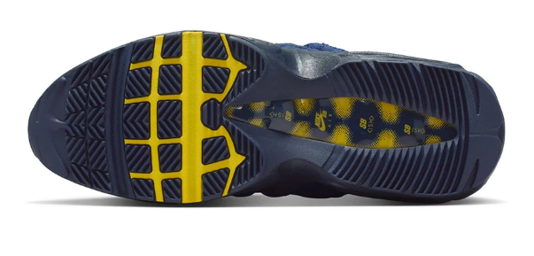 Nike SB Air Max 95 x Eric Koston – Iconic Skate-Inspired Sneaker