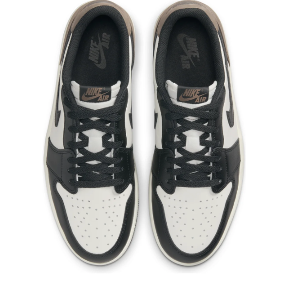 Air Jordan 1 Low OG 'Mocha' Men's Deadstock