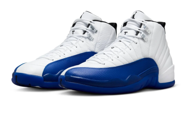 Air Jordan 12 Retro 'Blueberry' CT8013-140 Deadstock