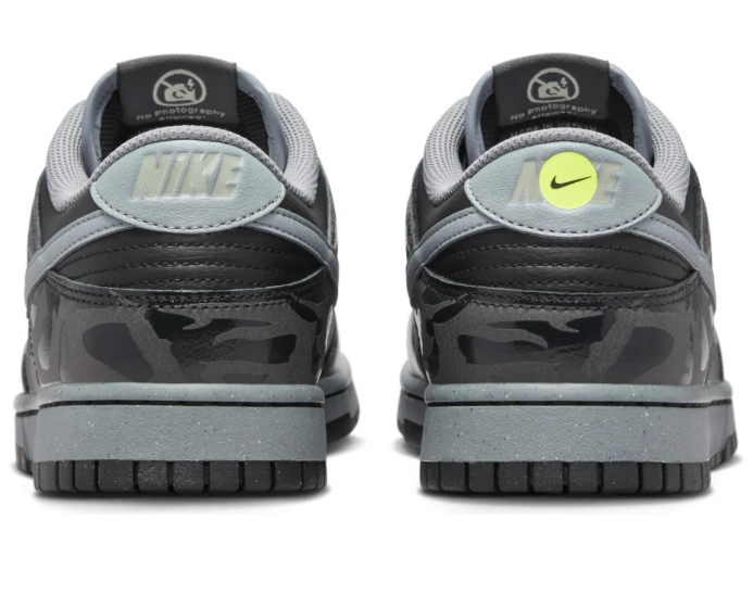 Nike Dunk Low Berlin Green and Yellow FZ3053-001