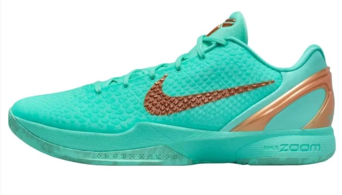 Nike Kobe 6 Protro 'Statue of Liberty' Jalen Brunson IQ5774-300 Deadstock