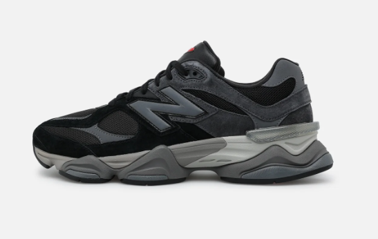 New Balance 9060 – Y2K Futurism, Reimagined