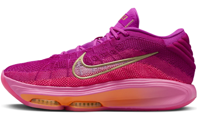 Nike Air Zoom GT Hustle 3 EP Basketball Shoes Endless Energy FV5952-601