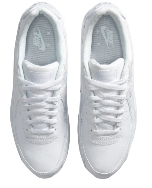 Nike Air Max 90 LTR – The Original Air, Refined in Premium Leather