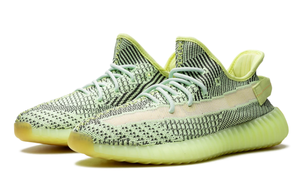 Adidas Yeezy Boost 350 V2 Yeezreel – The Silhouette That Redefined Sneaker Culture