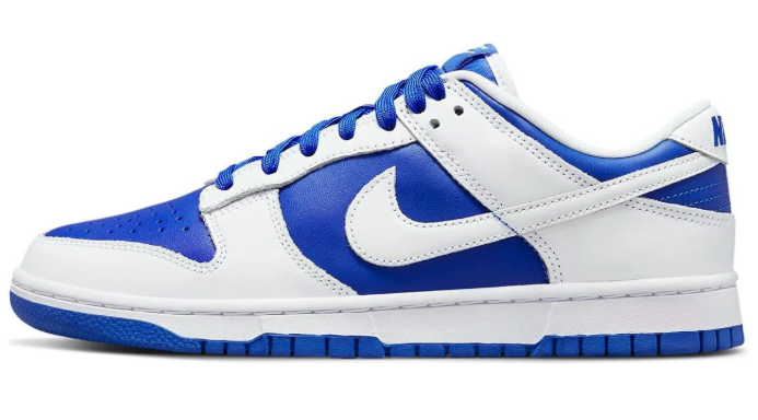 Nike Dunk Low Racer Blue White DD1391-401