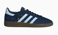 Men's adidas Handball Spezial Sneakers Navy Gum Suede