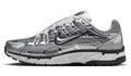 Nike P-6000 Metallic Silver Men's Sneakers CN0149-001