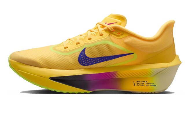 Nike Zoom Fly 6 – Race-Day Speed, Every-Day Versatility