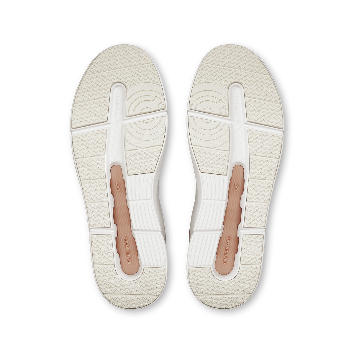 On Running Women's The Roger Advantage Shoes - White / Rosehip