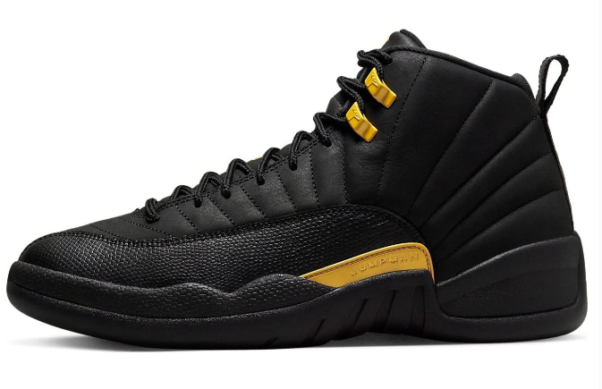 Air Jordan 12 Retro 'Black Taxi' CT8013-071 Deadstock