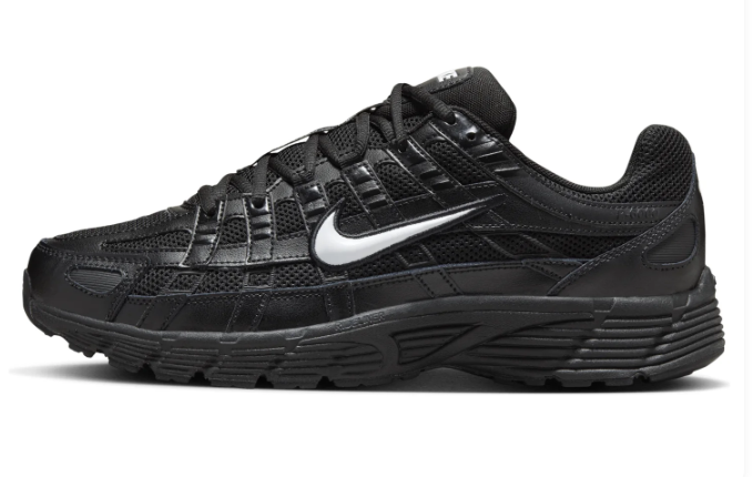 Nike P-6000 TRK3 Black White Sneakers HF1052-010