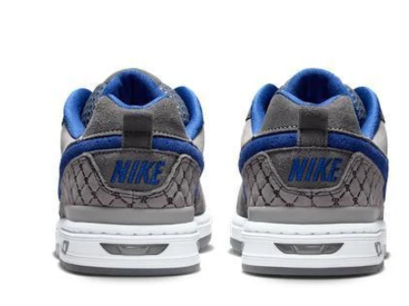 Nike SB P-Rod 1 Zoom Air Low Retro Skate Shoes by Paul Rodriguez