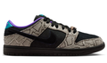 Nike SB Dunk Low x Dashawn Jordan “String” Snake-Inspired Sneakers